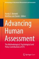 Advancing Human Assessment 3319586874 Book Cover