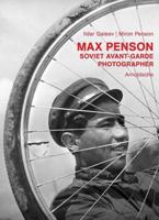 Max Penson: Soviet Avant-Garde Photographer 3897900254 Book Cover