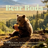 Bear Boda: The Cross-Species Encounter of Boda the Cub and Silas the Wolf B0H21Z3CGS Book Cover