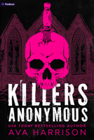Killers Anonymous (Bloody Ever After) B0H1ZVKKSV Book Cover