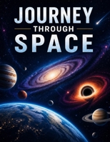 Journey Through Space: From Planets to Black Holes: Exploring the Wonders of the Universe Beyond Earth B0GYQ2YL16 Book Cover