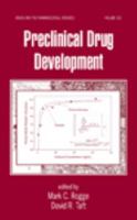 Preclinical Drug Development: Second Edition 157444882X Book Cover