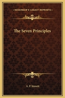 The Seven Principles 1162850833 Book Cover