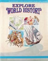 Explore World History, First Edition 1555015271 Book Cover