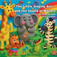 The Little Singing Ant and the Sound of Nature: A story to sing and dance with your heart! B0FMGJ6LHC Book Cover