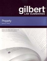 Gilbert Law Summaries on Property, 17th 0314172335 Book Cover