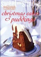 Christmas Cakes and Puddings ("Australian Women's Weekly" Home Library) 1863962042 Book Cover