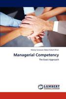 Managerial Competency: The Exact Approach 3838399587 Book Cover