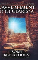 L'avvertimento di Clarissa 1006380019 Book Cover