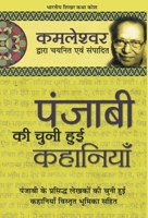 पंजाबी की चुनी हुई कहानियाँ 9350640724 Book Cover