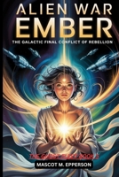 ALIEN WAR EMBER: The Galactic Final Conflict Of Rebellion, The Ghost Fleet Book 5 B0GT4QM1R8 Book Cover