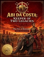 Abi Da Costa: Keeper of Two Legacies: Fires of Restraint B0HBMZZ66B Book Cover