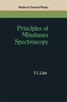 Principles of Mossbauer spectroscopy (Studies in chemical physics) B00NAL74QO Book Cover