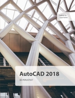 AutoCAD 2018 3D-perusteet 0244672482 Book Cover