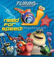 DreamWorks Turbo Need for Speed!: Storybook and Picture Viewer 0794428460 Book Cover