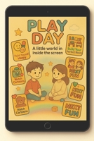 Play Day: A little world inside the screen B0FMQCZ485 Book Cover