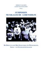 Symposion musikalische Lebenshilfe 3831118922 Book Cover