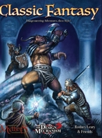 Classic Fantasy 0994758928 Book Cover