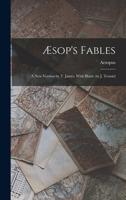Æsop's Fables: A New Version by T. James, With Illustr. by J. Tenniel 1017399549 Book Cover
