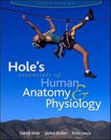 Hole's Essentials of Human Anatomy and Physiology 0697329194 Book Cover