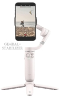 Gimbal-Stabilizer null Book Cover