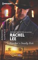 Rancher's Deadly Risk (Mills & Boon Intrigue) 0373277970 Book Cover