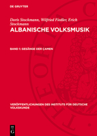 Gesänge Der Çamen: Materialien Der 1957 Durchgeführten Sammelexpedition Der Deutschen Akademie Der Wissenschaften Zu Berlin Und Der Staatsuniversität 3112744721 Book Cover