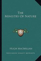 The Ministry of Nature 1021684139 Book Cover
