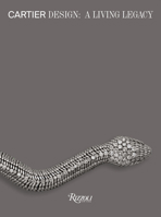 Cartier Design: A Living Legacy 8891838993 Book Cover