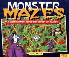 Monster Mazes 0816744009 Book Cover