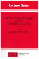 Situation Theory and Its Applications, Vol 2 0937073709 Book Cover