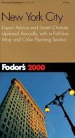 Fodor's New York City 2008 (Fodor's Gold Guides)