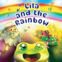 Lila and the Rainbow B0FR7WKGDT Book Cover