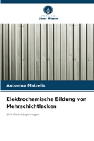Elektrochemische Bildung von Mehrschichtlacken 3659088145 Book Cover