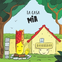 La casa Mia B09KN64TM2 Book Cover