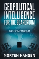 Geopolitical Intelligence for the Boardroom 8797701017 Book Cover