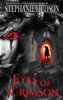 Eyes of Crimson 191376978X Book Cover