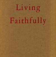 2 Peter: Devotional studies on living faithfully 0872130479 Book Cover