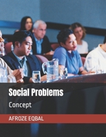 Social Problems: Concept B0BTRKRGQW Book Cover