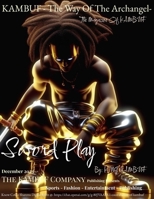 Sword Play: KAMBUF - The Way Of The Archangel - (KAMBUF - The Way Of The Archangel - Magazines) B0CQTTX2M7 Book Cover