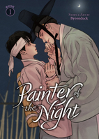 Painter of the Night Vol. 1 (Painter of the Night (Manhwa)) B0F211KM9T Book Cover