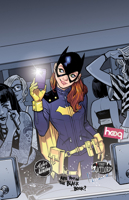 Batgirl of Burnside: The Complete Collection 1799514803 Book Cover