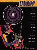 Funk Guitar Jammin' 0793530008 Book Cover