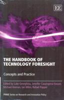 The Handbook of Technology Foresight 1845425863 Book Cover