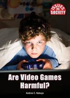 Are Video Games Harmful? 168282070X Book Cover