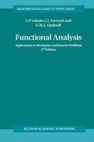 Functional Analysis: Applications in Mechanics and Inverse Problems 1402007566 Book Cover