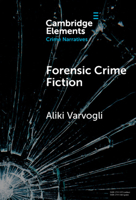 Forensic Crime Fiction 1009517244 Book Cover