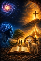 The Mind God Created — Volume II: Redemption, Restoration, and the Age of Artificial Intelligence B0H9KTTSKP Book Cover