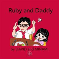 Ruby and Daddy 1096368277 Book Cover