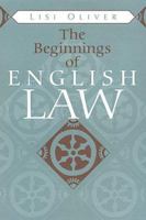 The Beginnings of English Law (Toronto Medieval Texts in Translation) 1442614838 Book Cover